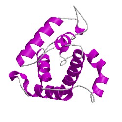 Image of CATH 3w6bD00