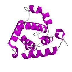Image of CATH 3w6dD