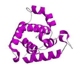 Image of CATH 3w6fD00