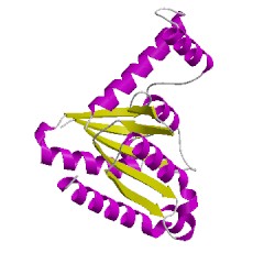 Image of CATH 3w78B00