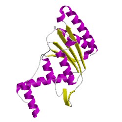 Image of CATH 3w79B00