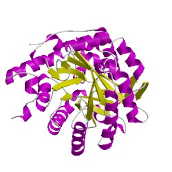 Image of CATH 3w7rA00