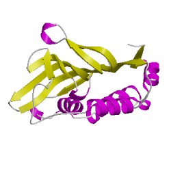 Image of CATH 3w8mA