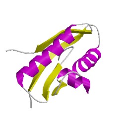 Image of CATH 3w9hB07