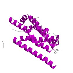 Image of CATH 3w9jA01