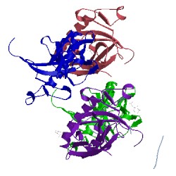 Image of CATH 3wex