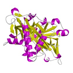 Image of CATH 3worB01