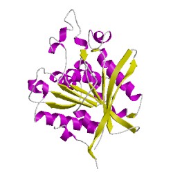 Image of CATH 3wqhB01