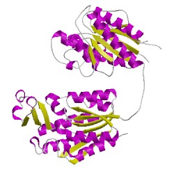 Image of CATH 3wrxB