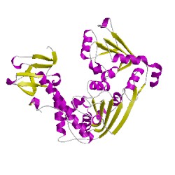 Image of CATH 3wrxD