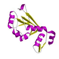 Image of CATH 3wrxD03