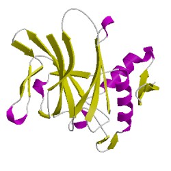 Image of CATH 3wstH01