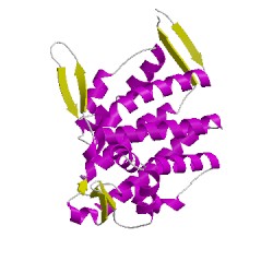 Image of CATH 3wvlM01