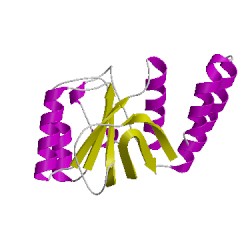 Image of CATH 3wvlN03