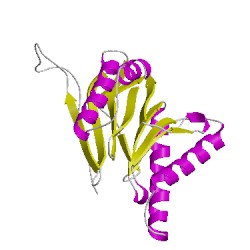 Image of CATH 3wxrW00