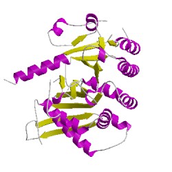 Image of CATH 3x0bA