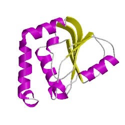 Image of CATH 3x0dA03