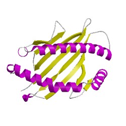 Image of CATH 3x11A01