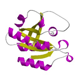 Image of CATH 3x1yA00