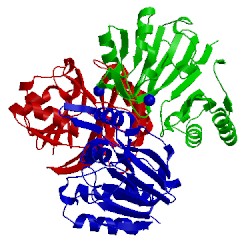Image of CATH 3x2y
