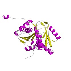 Image of CATH 3x43A