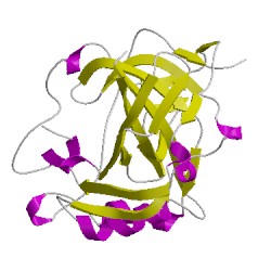Image of CATH 3zncA00