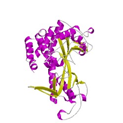 Image of CATH 3zxrF02