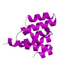 Image of CATH 4a2wB02