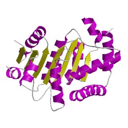 Image of CATH 4a2wB03