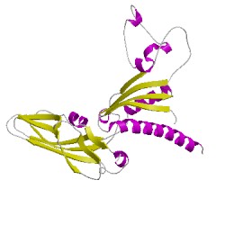 Image of CATH 4a3bC