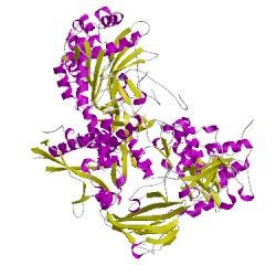 Image of CATH 4a3eB