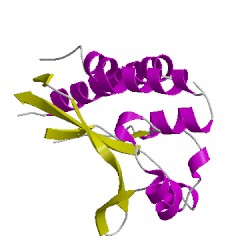 Image of CATH 4a3fB02