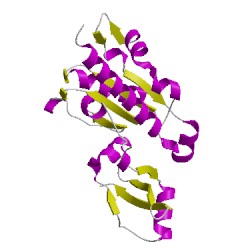 Image of CATH 4a3fE