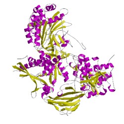 Image of CATH 4a3gB