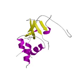 Image of CATH 4a3gB01