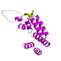 Image of CATH 4a3gD