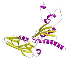 Image of CATH 4a3iC