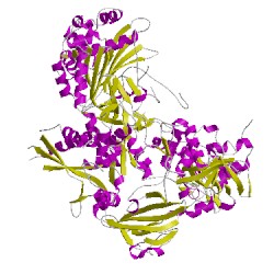 Image of CATH 4a3mB