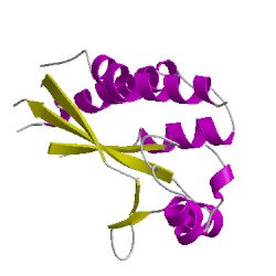 Image of CATH 4a3mB02