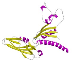 Image of CATH 4a3mC