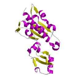 Image of CATH 4a3mE