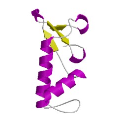 Image of CATH 4a3mF