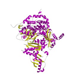 Image of CATH 4a55A