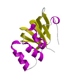 Image of CATH 4a65B02