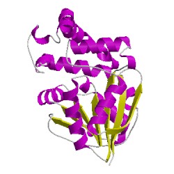 Image of CATH 4a6dA02