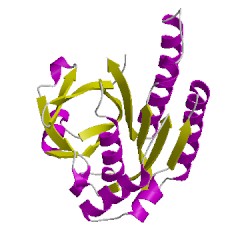 Image of CATH 4a6xA00