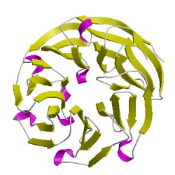 Image of CATH 4a7jA00