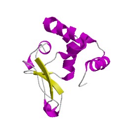 Image of CATH 4a7mA02