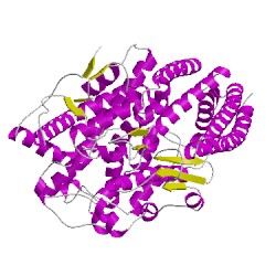 Image of CATH 4aa1A00