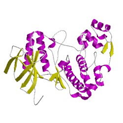 Image of CATH 4aacA